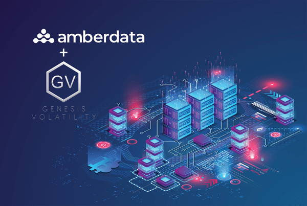 Amberdata Acquires Crypto Options Analytics Company Genesis Volatility 10-25