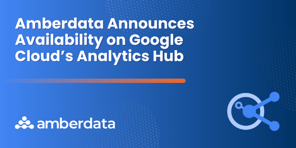 Amberdata Announces Availability on Google Cloud’s Analytics Hub