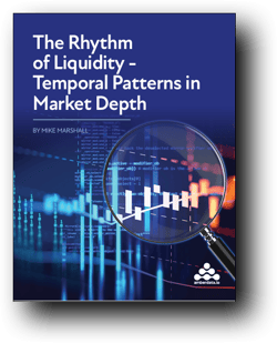 Rhythm in Market Depth
